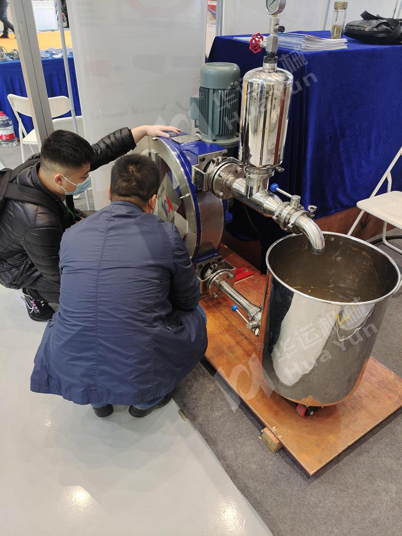 軟管泵，工業(yè)軟管泵，展會(huì)